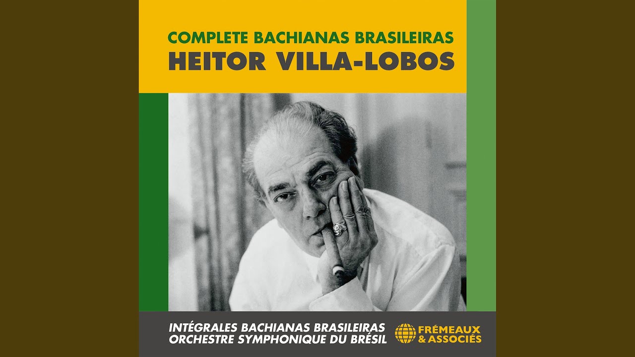 Bachianas Brasileiras No. 3, W 388: I. Ponteo (Prélude)