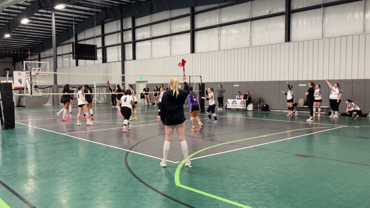 Ok premier 18 Nationals vs charge 18 us tulsa 