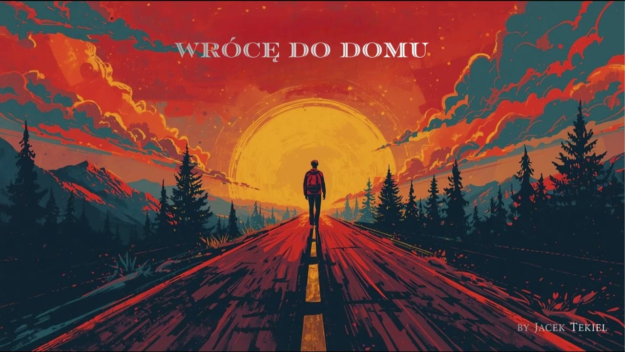 Wrócę Do Domu - Jacek Tekiel