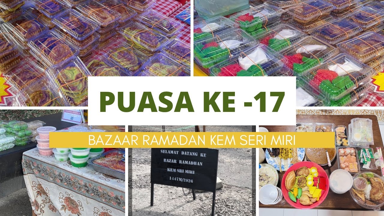 MENCARI NASI KERABU 🤤 | PELBAGAI JENIS KUIH ADA DARI S.MALAYSIA #107