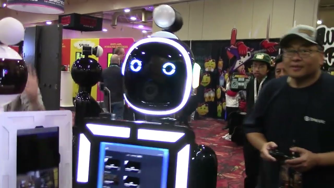 2026 Mobile Entertainment Expo pt. 4 - Exhibit Hall