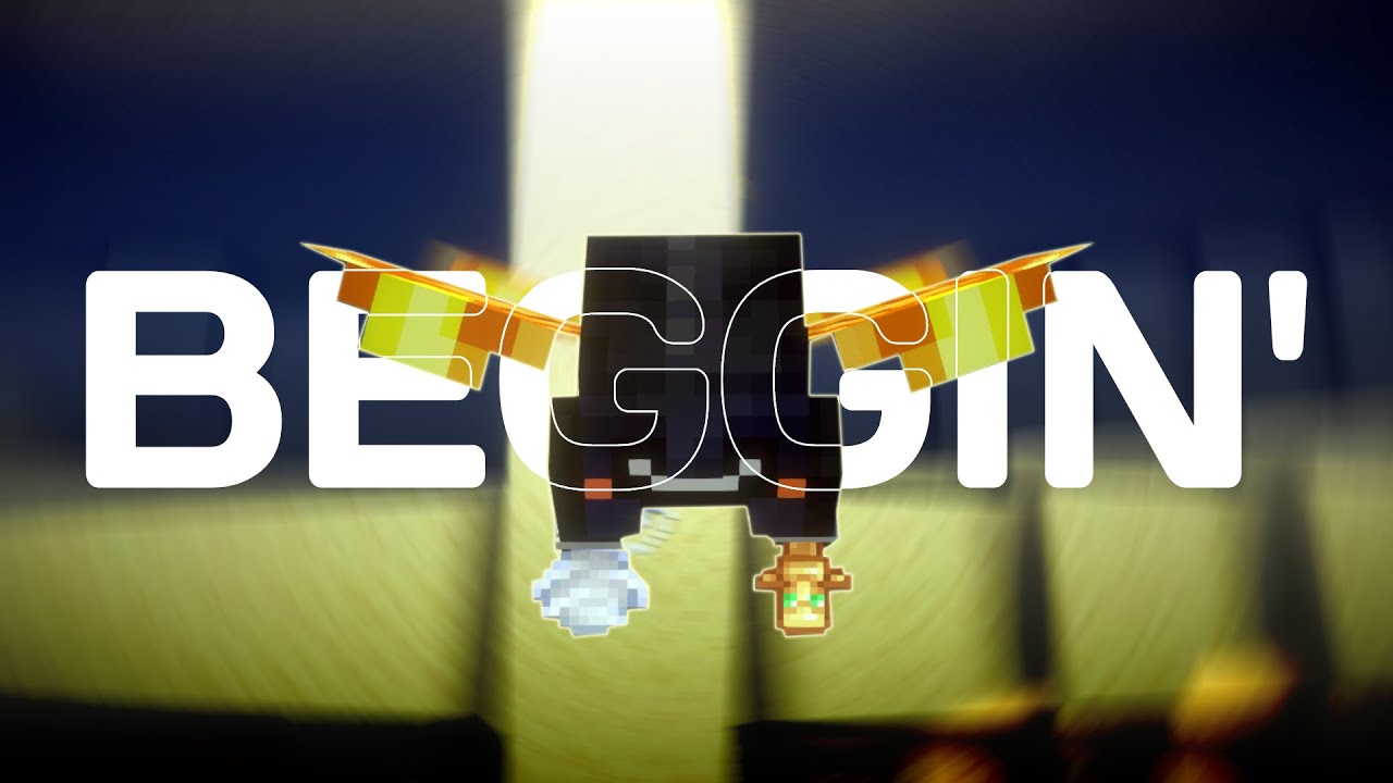 BEGGIN’ | LT3 Mace PvP Montage