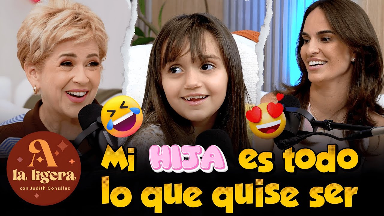 🔴 Mi HIJA es todo lo que quise ser 👀 Zuilen y Karla🎙️ 