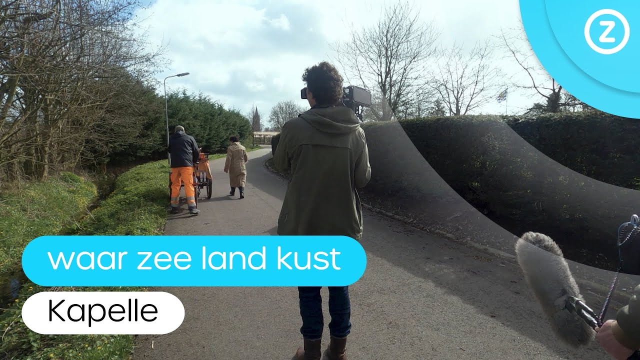 Waar zee land kust, Kapelle