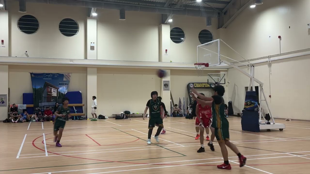 JV 3X3 2012 DSA VS LS