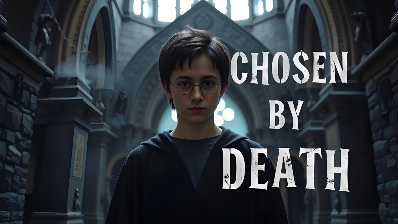 What If Harry Potter Was Claimed by the Veil of Death as a Child?