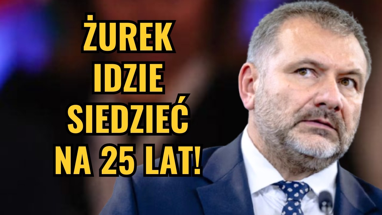 20  LAT KRYMINAŁU DLA ŻURKA! WIELKI TRIUMF NAWROCKIEGO!!!