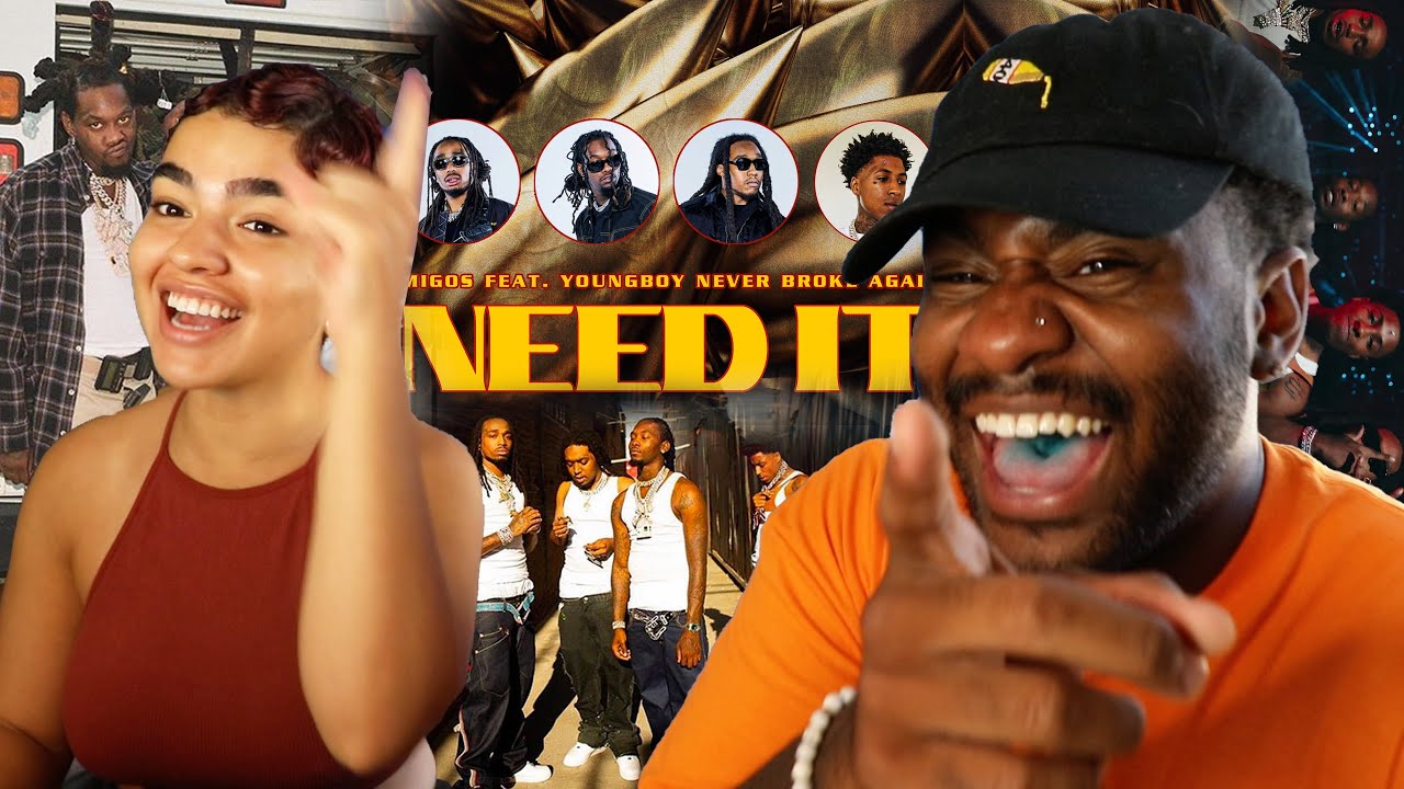 HIT 🔥 or MISS 🚮 | Migos - Need It (Official Video) ft. YoungBoy Never Broke Again [REACTION]