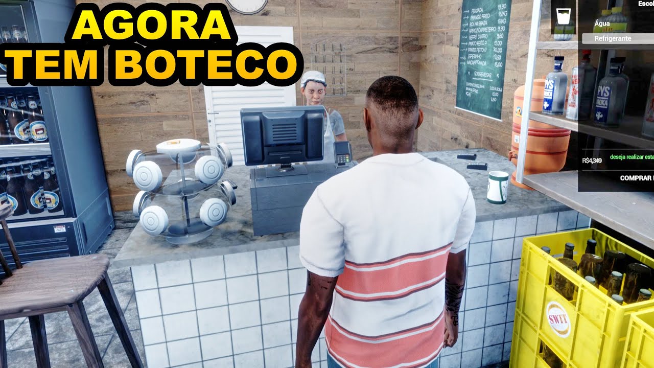 171 TEVE NOVO UPDATE. (E a vers&atilde;o final?)