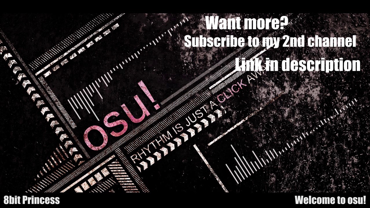 Nekodex - Welcome to osu! 8bit