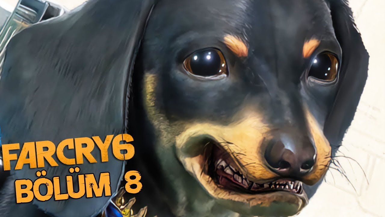 BÜYÜK SAVAŞÇI CHORIZO! | FAR CRY 6 TÜRKÇE BÖLÜM 8