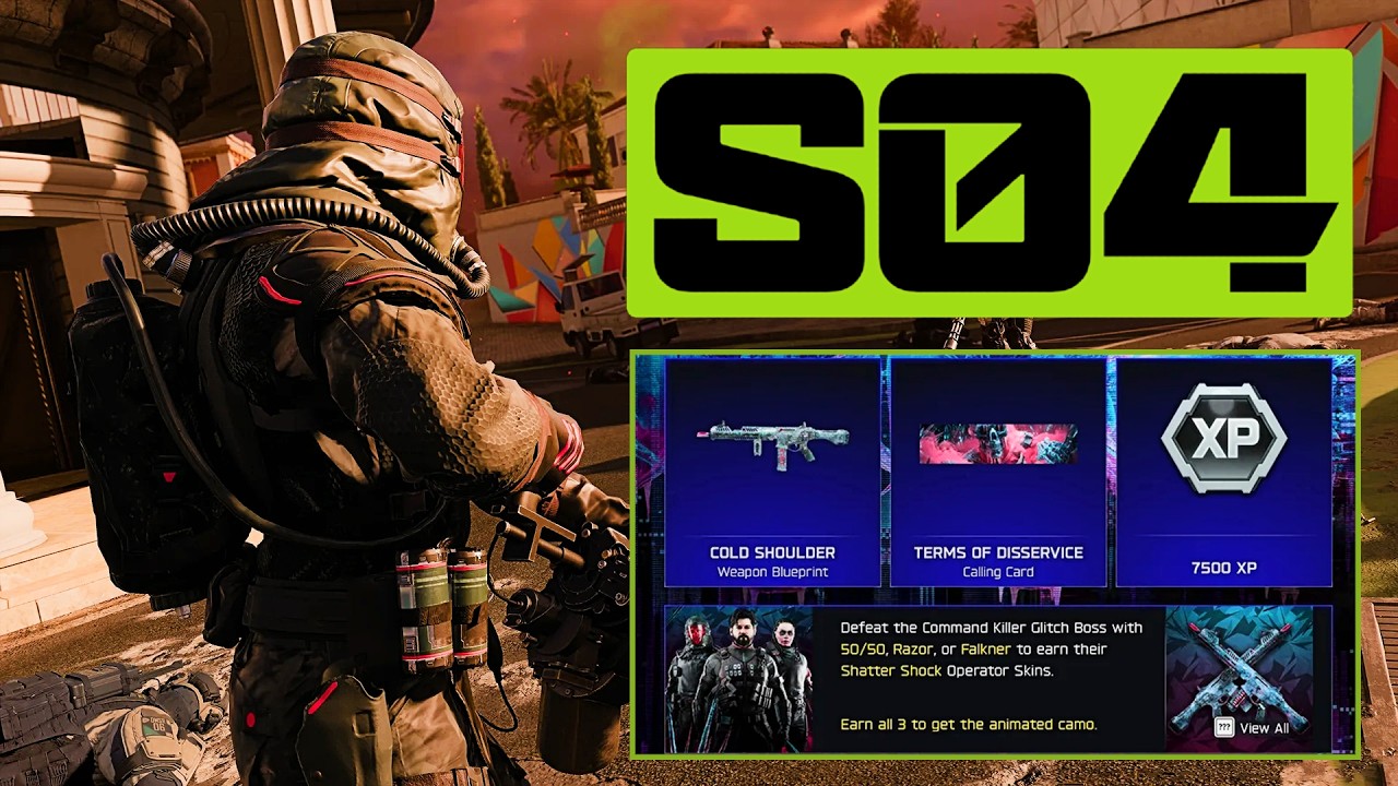 Watch This BEFORE Season 04 for ENDGAME in Black Ops 7