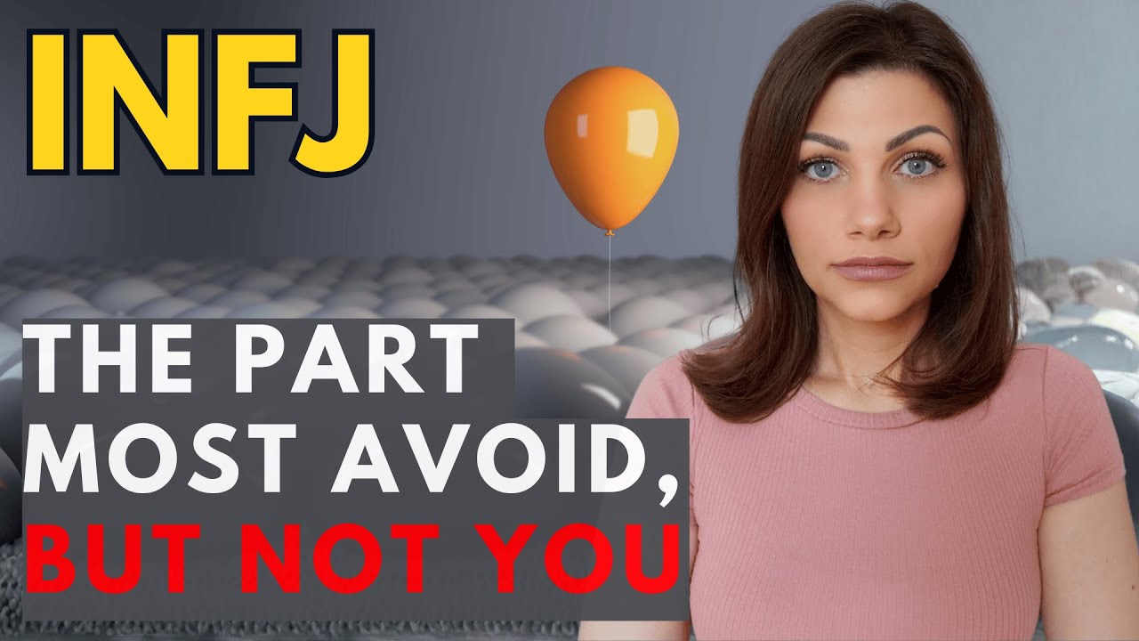 Путь к процветанию для INFJ (Что действительно работает) | Редчайший тип личности