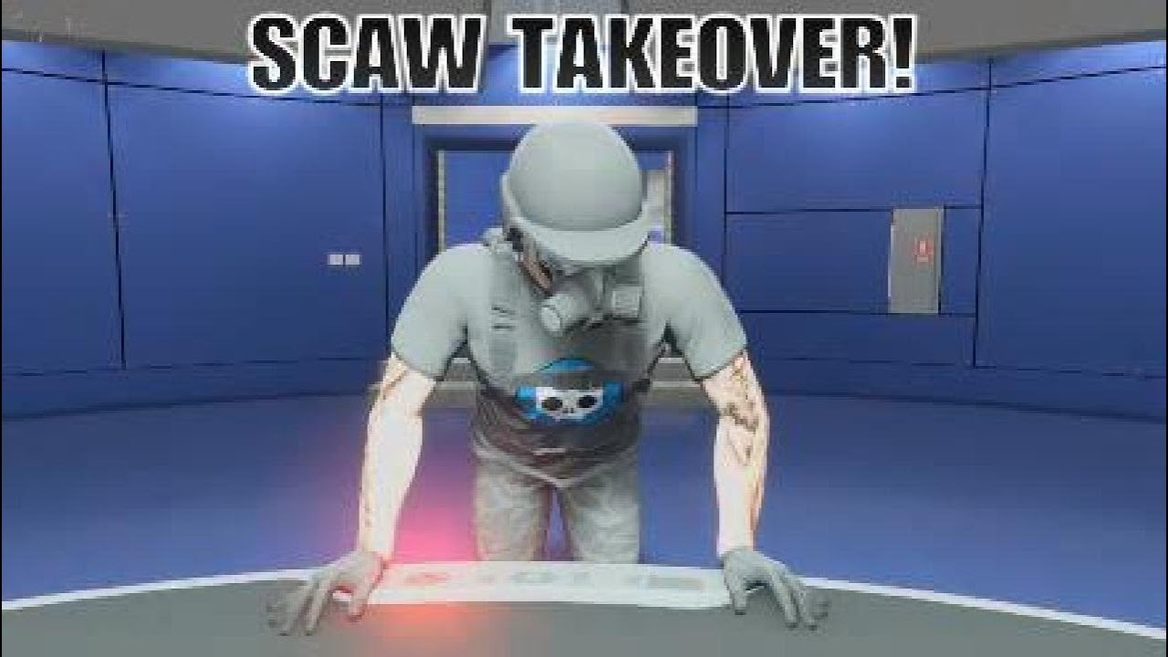 Me and SCAW got active in this lobby of FEEX members and other tryhards |GTA Online