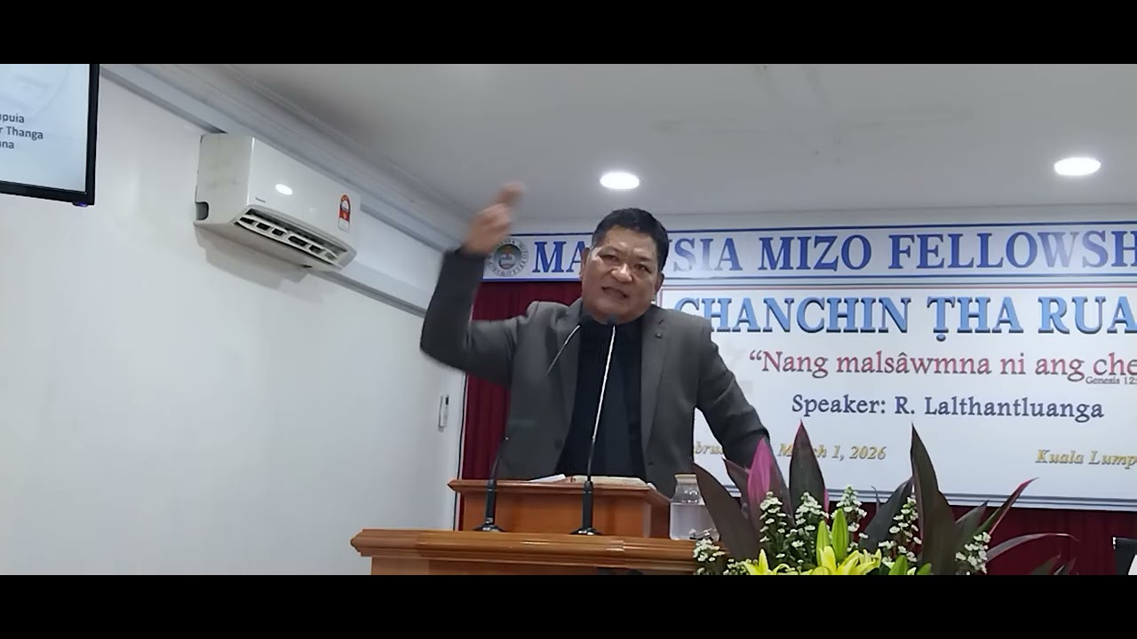 Evan R. Lalthantluanga. 