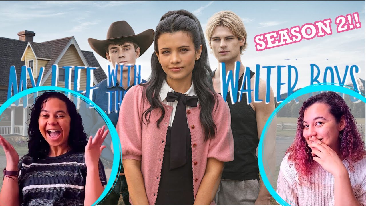WATER BOYS SEASON 2