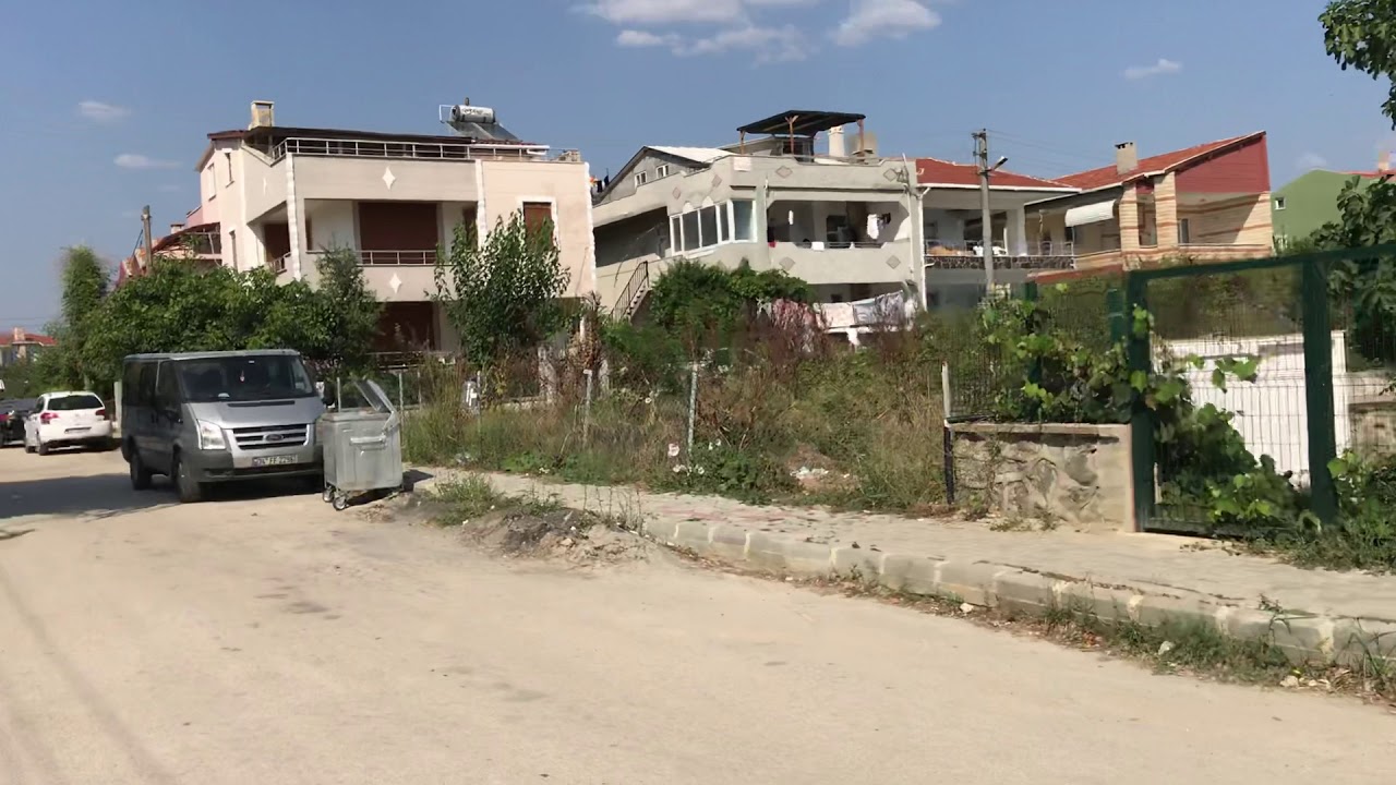 Keşan yayla köyü saros körfezi yayla sahili.