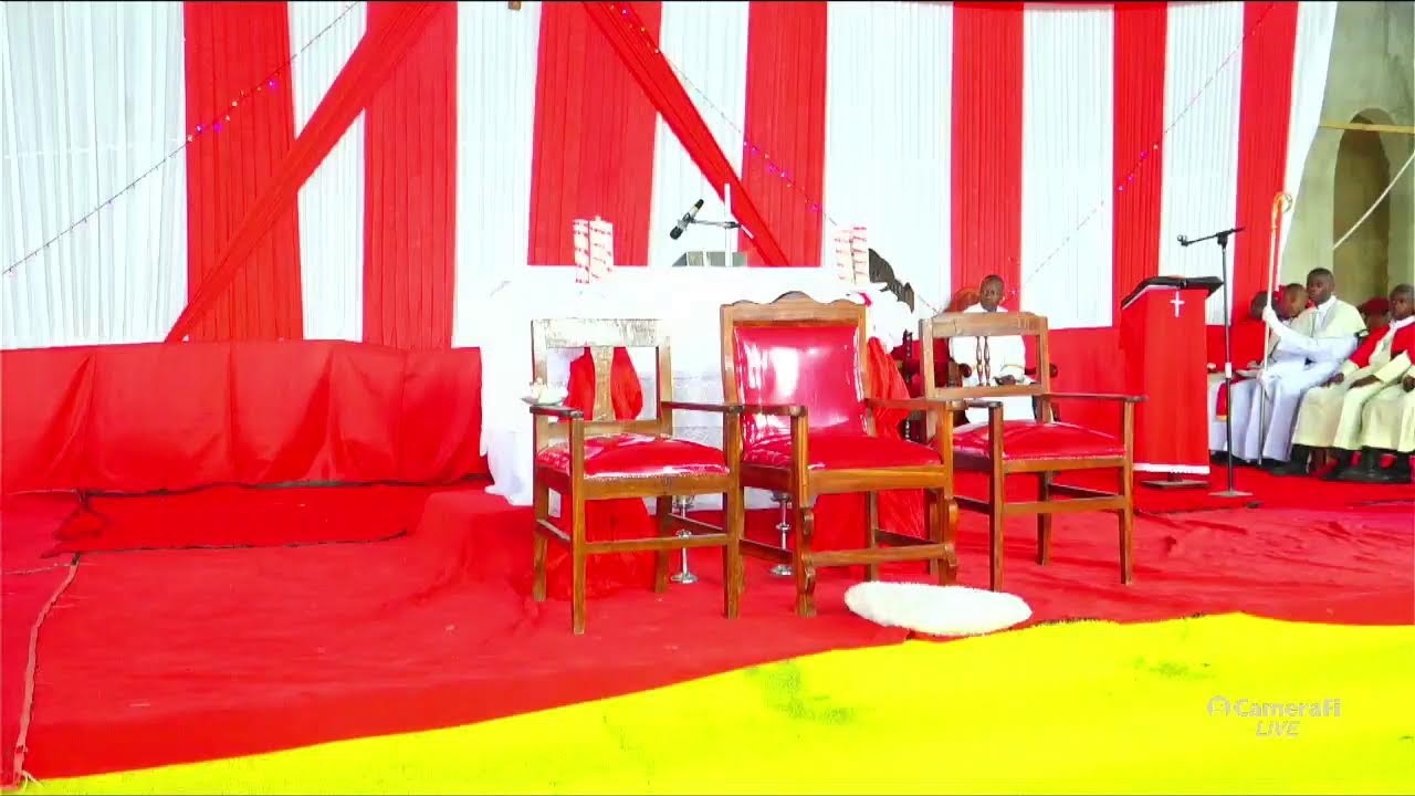 # LIVE II MISA TAKATIFU KIPAIMARA- NYAMIONGO MUSOMA