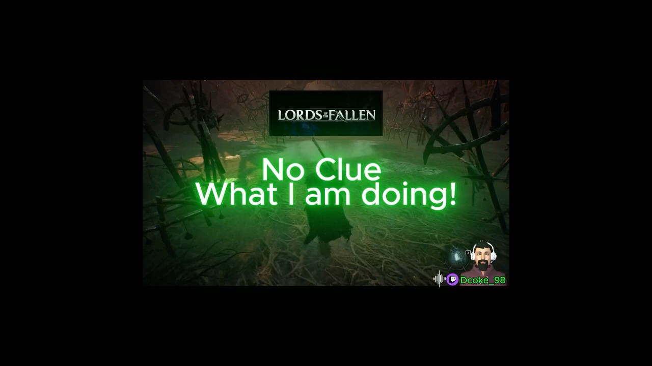 No Clue What I am doing! #rpg #livestream #twitch #action