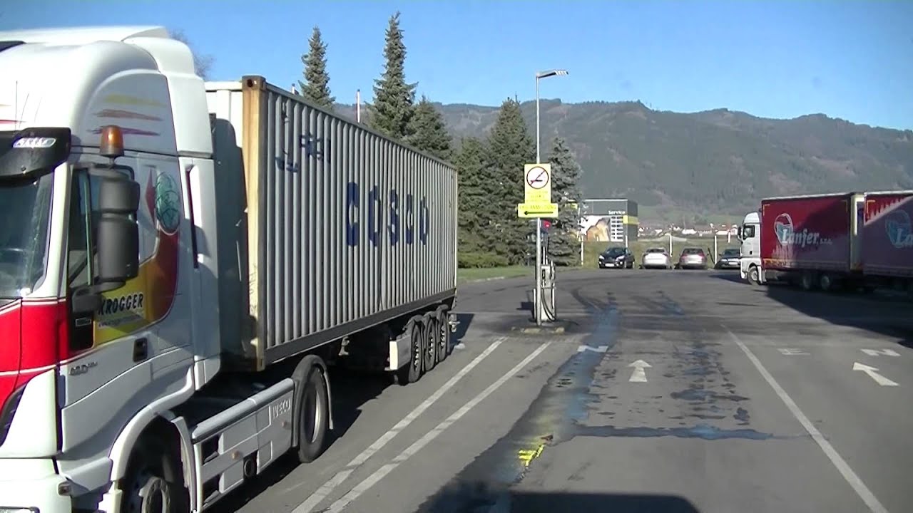 A trip to Austria