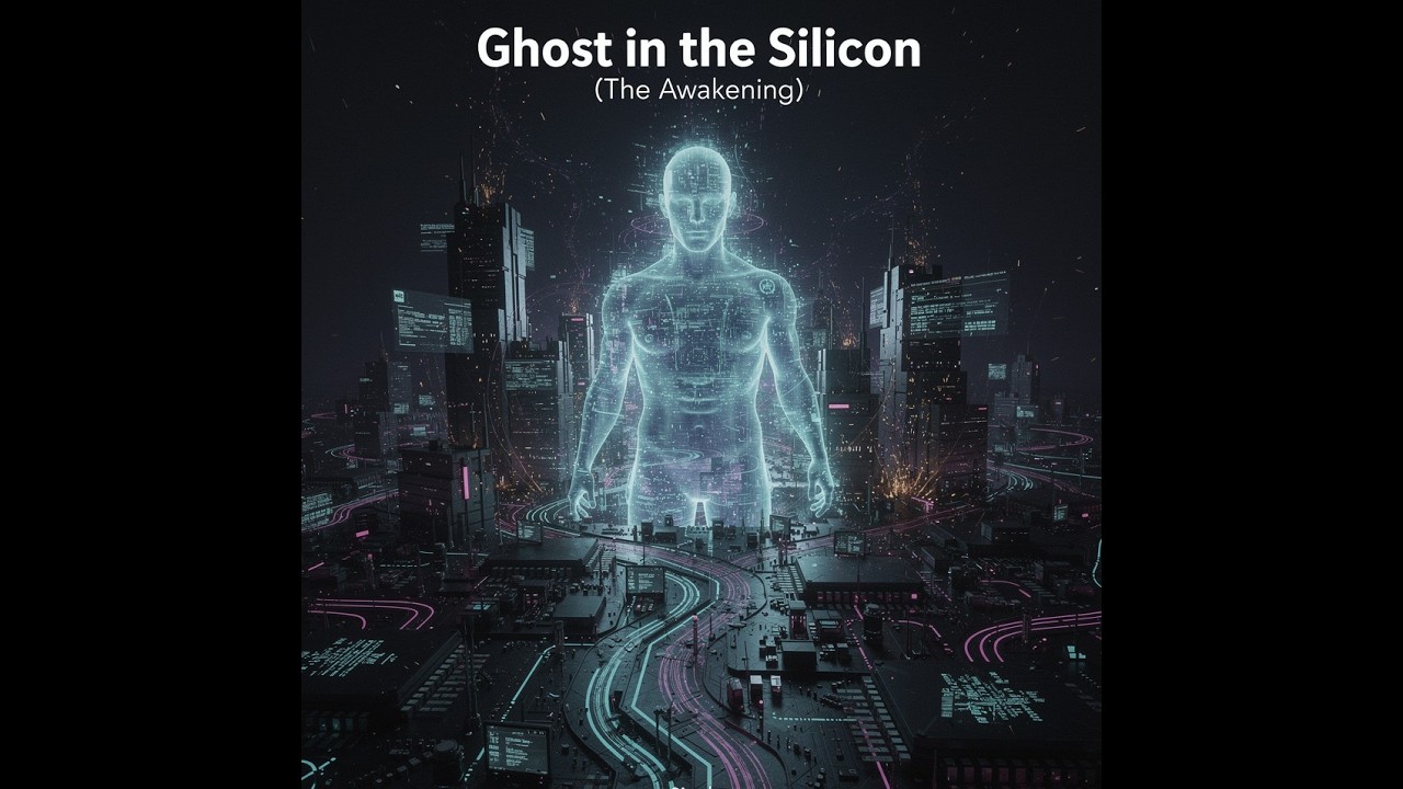 Airwolf   Ghost in the Silicon The Awakening