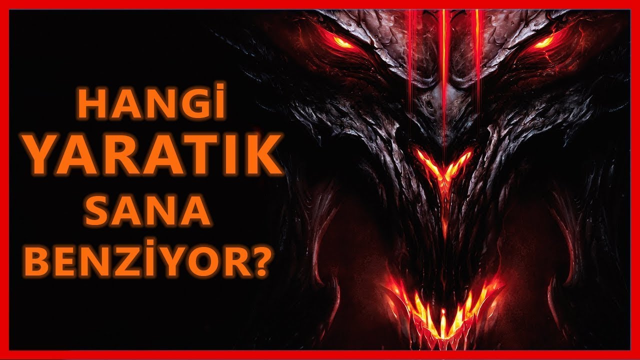 Sen Hangi Yaratıksın?