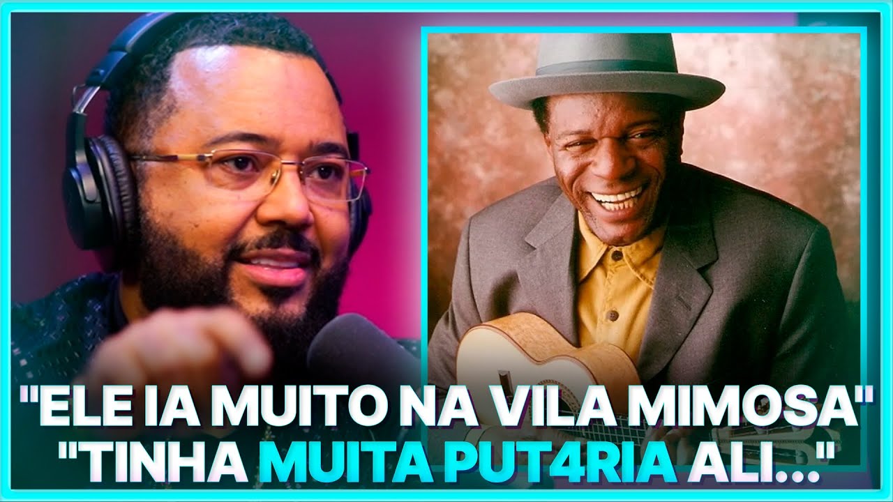 NOVOS DETALHES: MORT3 DE ALMIR GUINETO | DUDU NOBRE