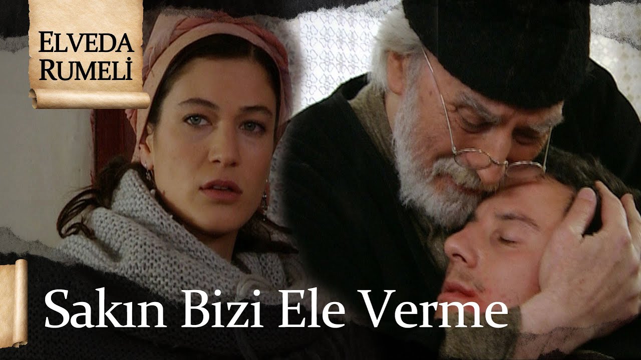 Düşmanı kurtarmaya çalışıyor! - Elveda Rumeli 60. Bölüm