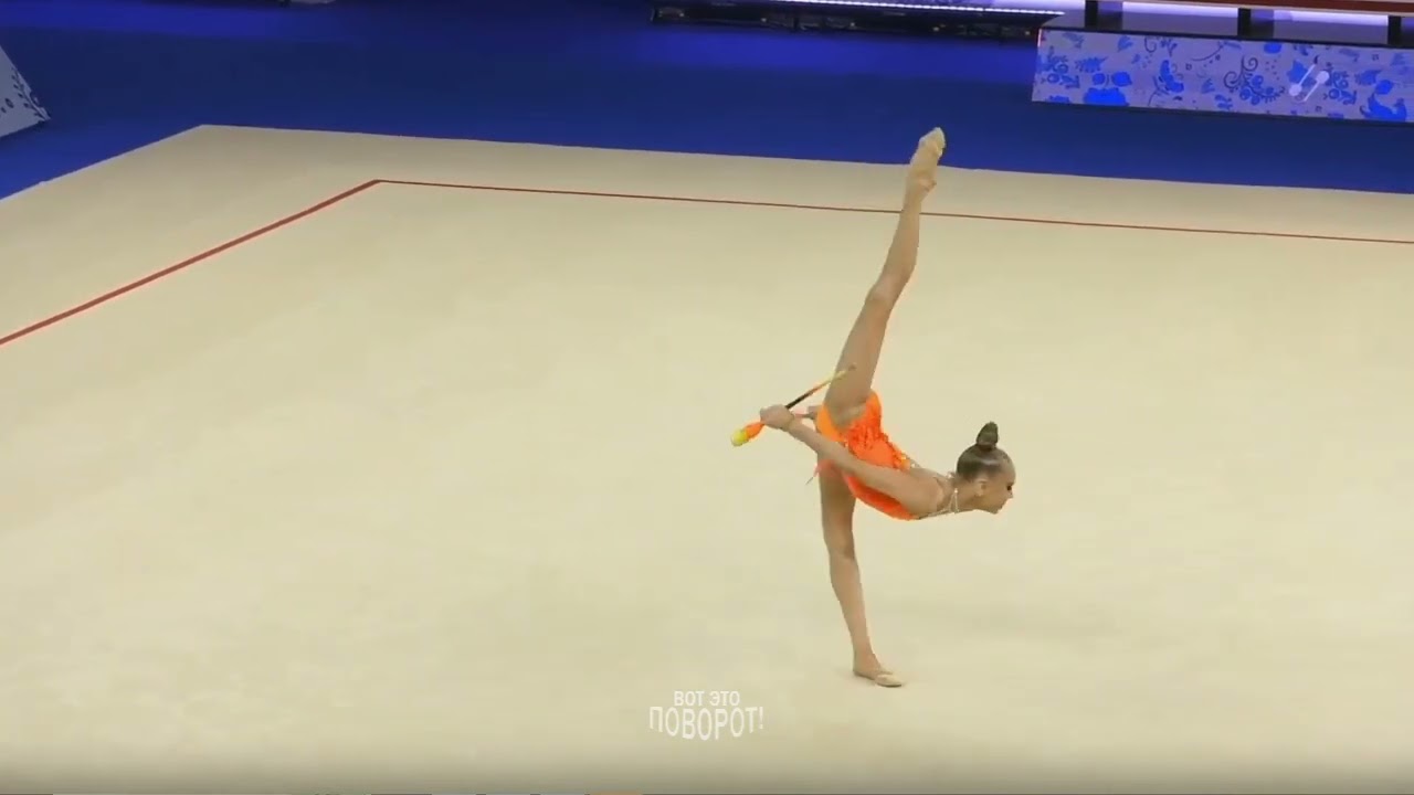 Eva Kononova clubs Russian Championship 2026 28.90
