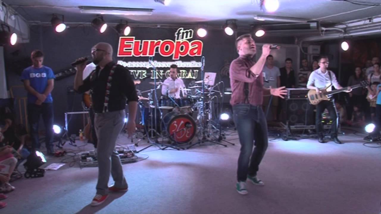 3 Sud Est - Iubire | LIVE in Garajul Europa FM