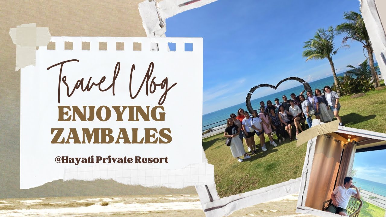 Hayati Private Resort | Vlog 36