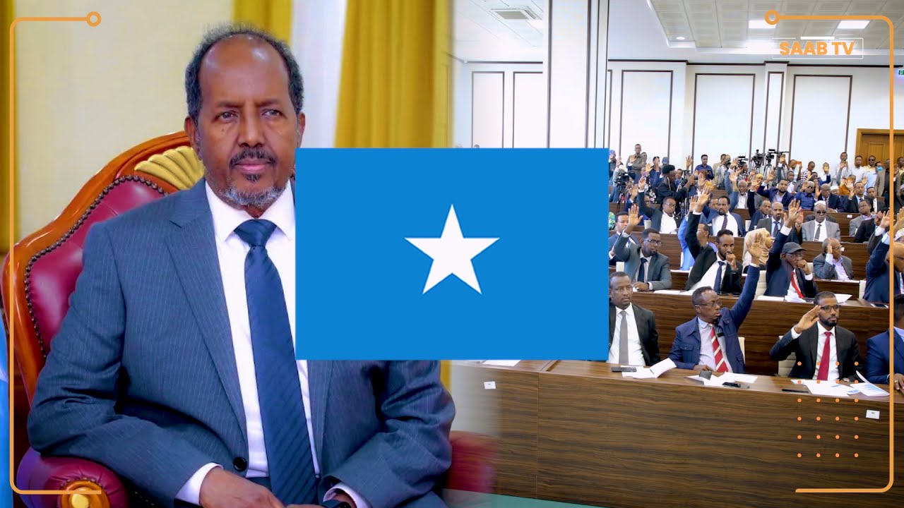 Fashilka Xasan Sheekh oo dibada u soo baxayn iyo go'aanka Xildhibaanada.
