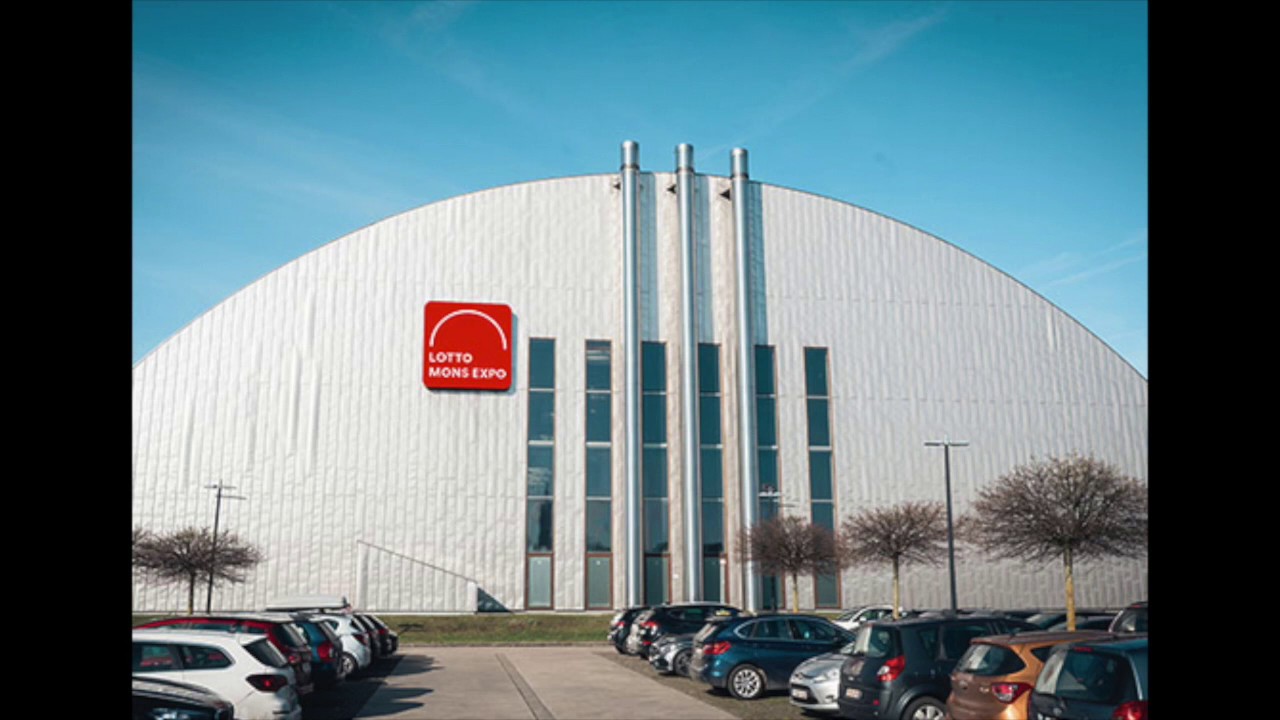 20181202 ACTU-tv niouzes le salon du livre de Mons 2018