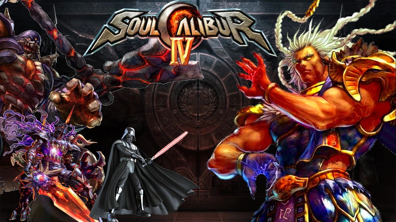 How Hard is it to Beat Algol In Soulcalibur 4 Survival? - World Record