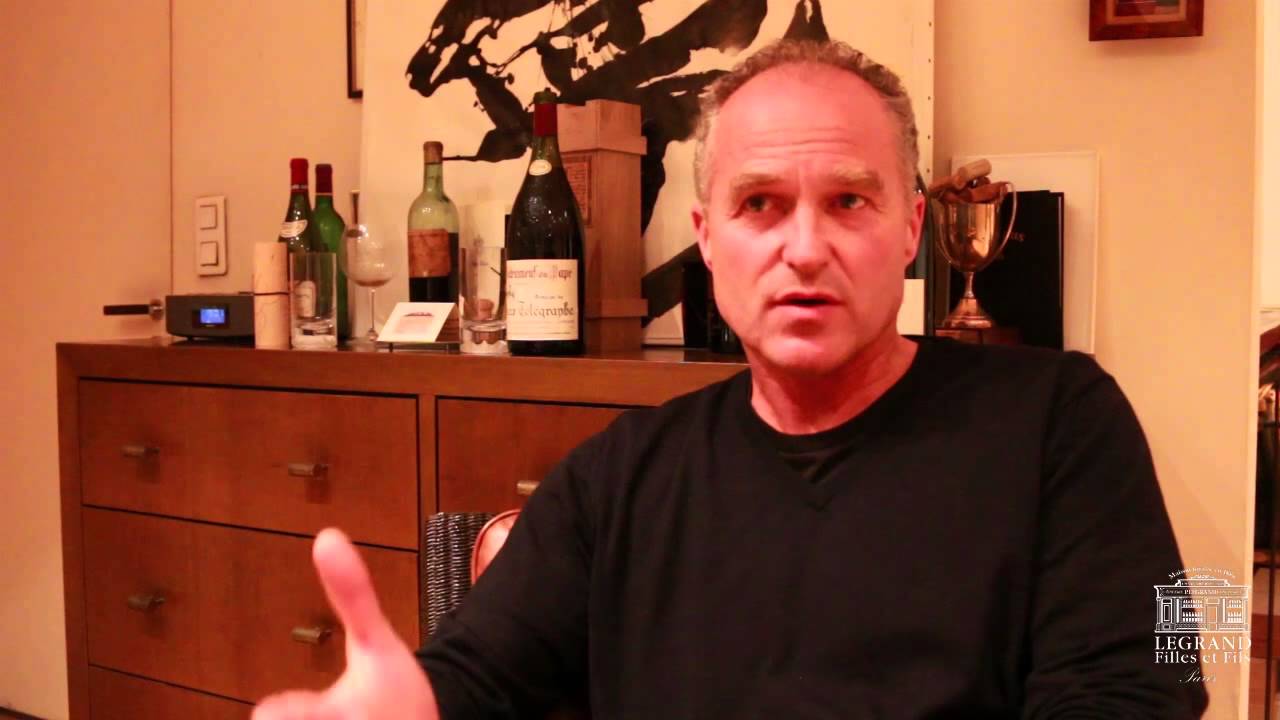 Daniel Brunier - Domaine du Vieux-Télégraphe