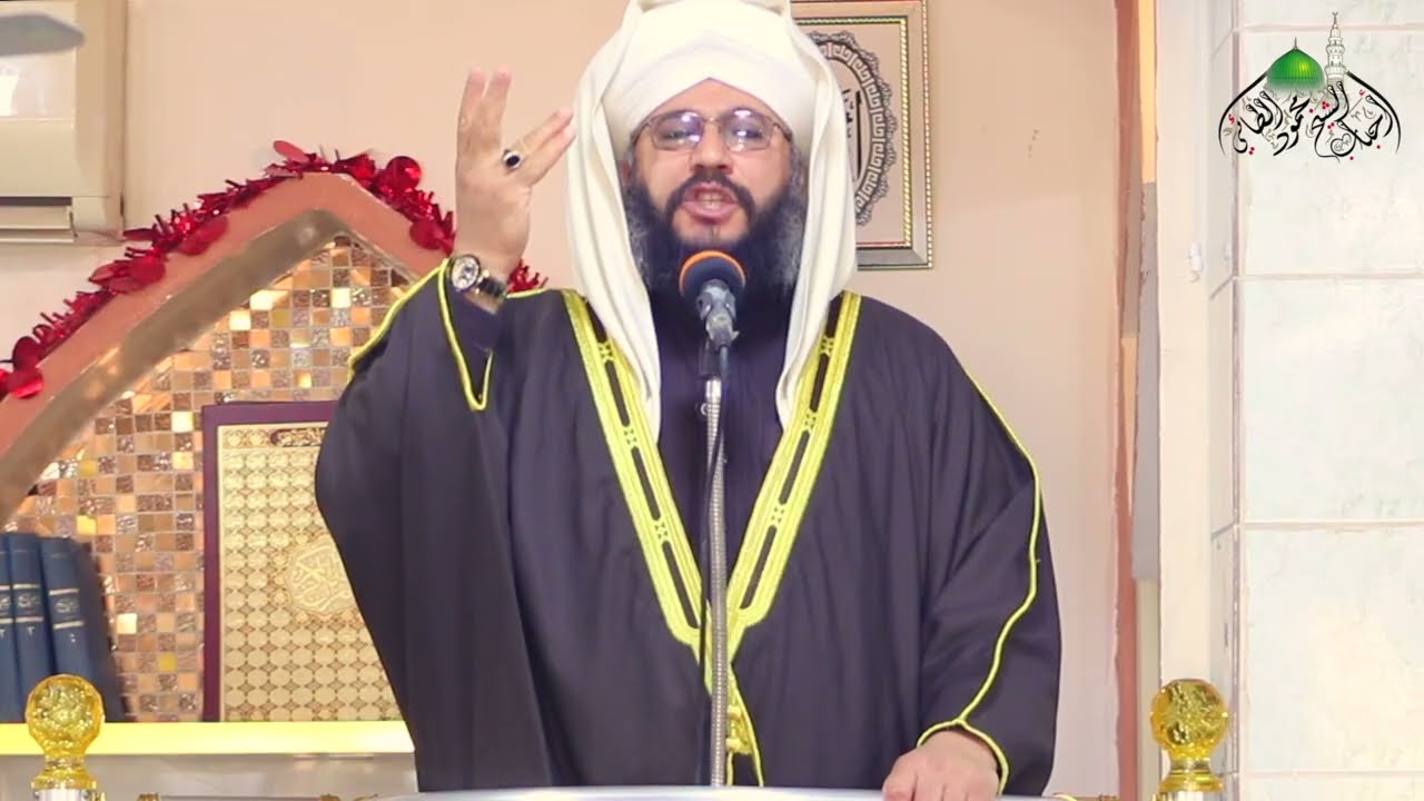 بعض فضائل شهر رجب | خطبة الجمعة | فضيلة الشيخ الدكتور محمود الشيخ يونس الطائي
