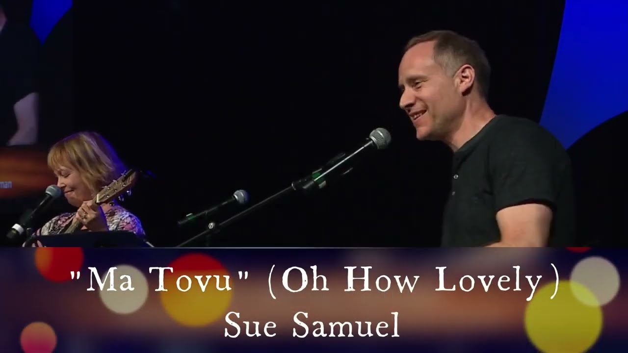 Sue & Brian Samuel | 