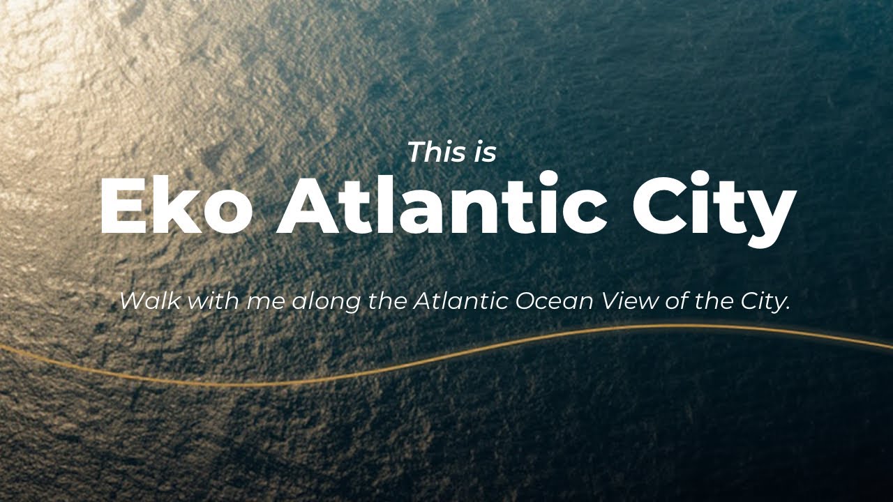 Эко-отель Atlantic City Ocean View стоимостью 6 миллиардов долларов | Иди со мной