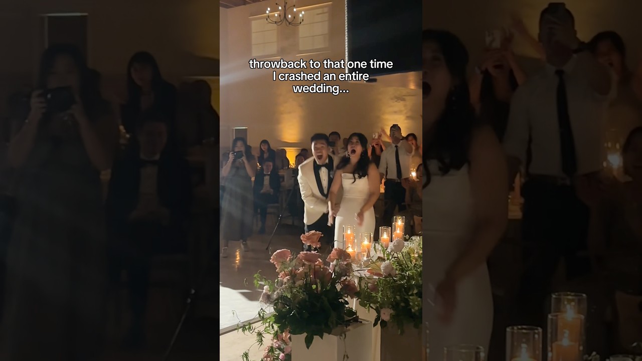 who’s next? #electronicmusic #dj #wedding