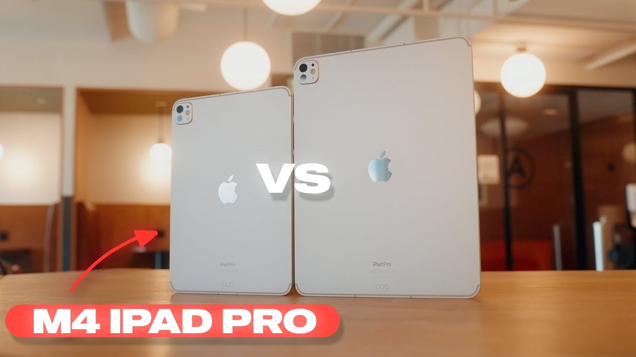 M4 iPad Pro 11