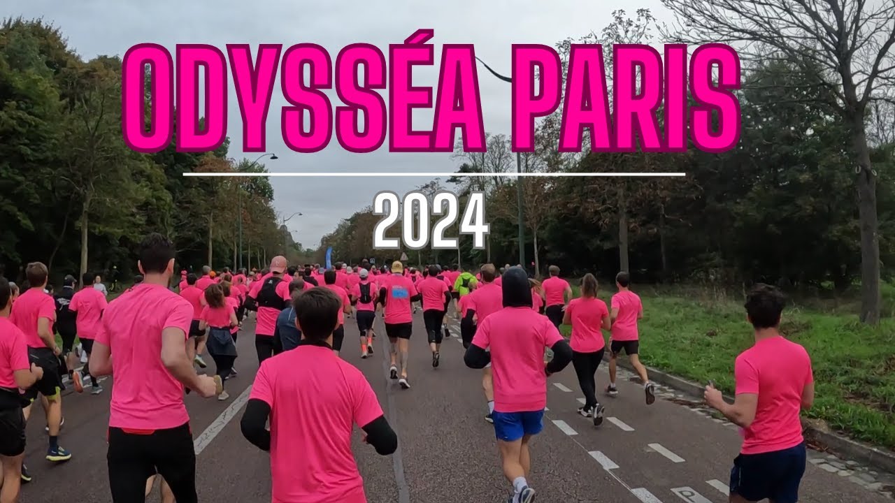 ODYSSEA PARIS 2024