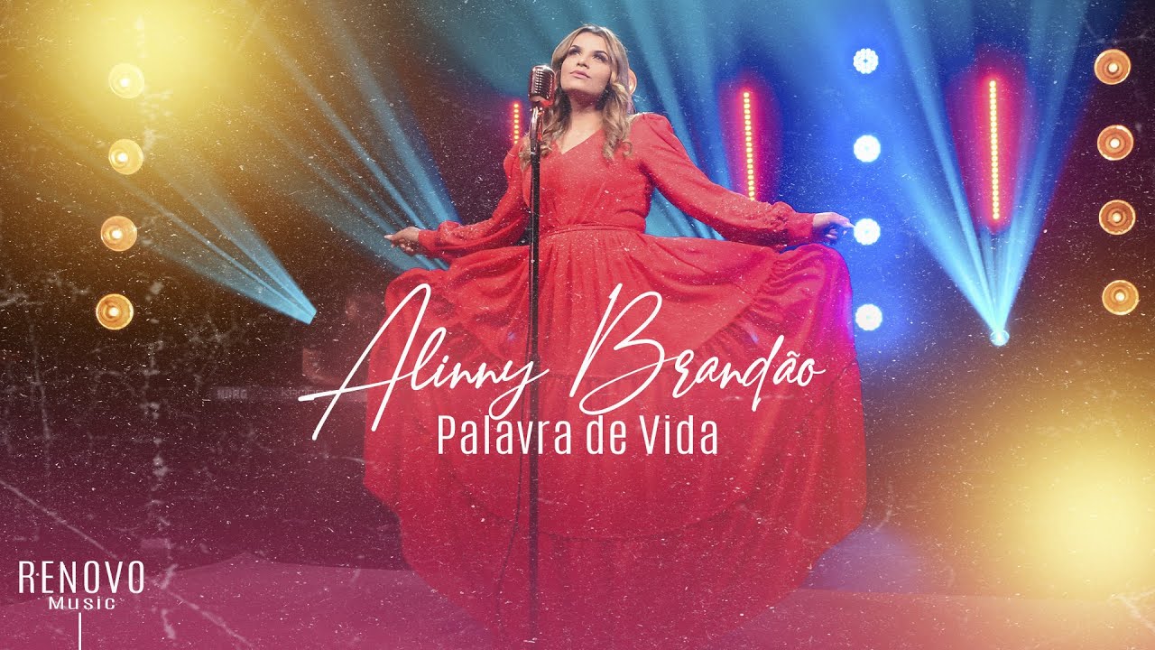 Alinny Brand&atilde;o | Palavra de Vida [Clipe Oficial]