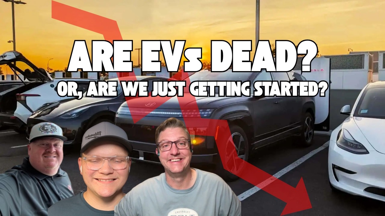 Everyone is WRONG About the EV Future.