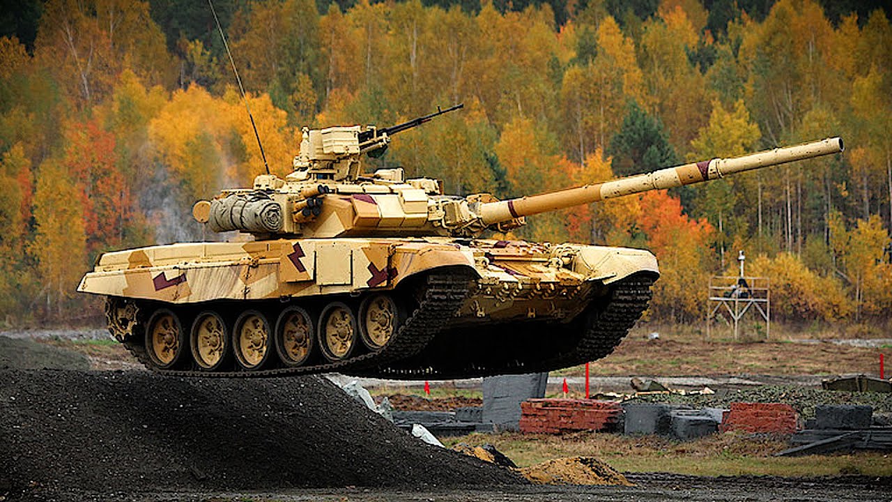 TOP 10 TANQUES M&Aacute;S INCRE&Iacute;BLES DEL MUNDO