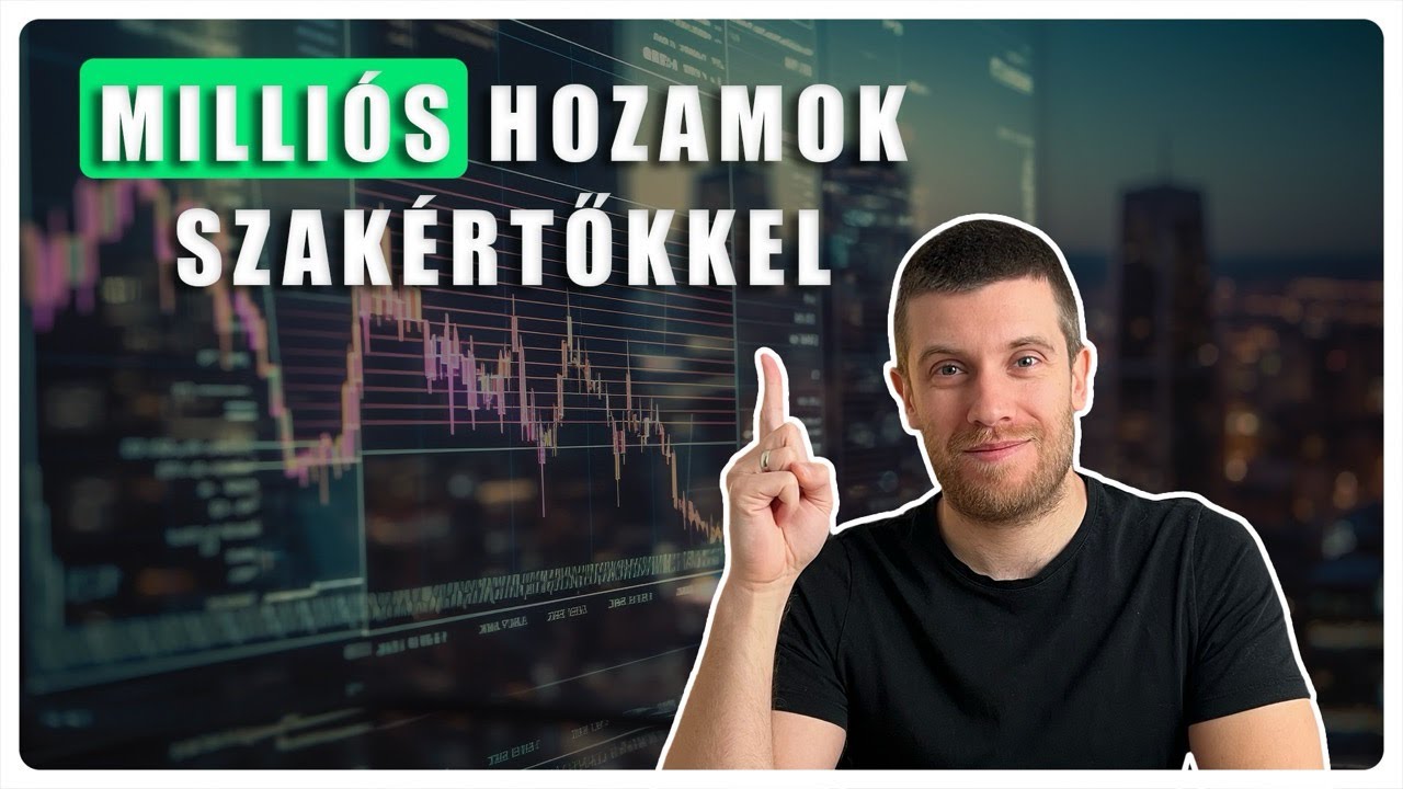 Befektet&eacute;si alapok - amikor SZAK&Eacute;RTŐ KEZELI a p&eacute;nzed