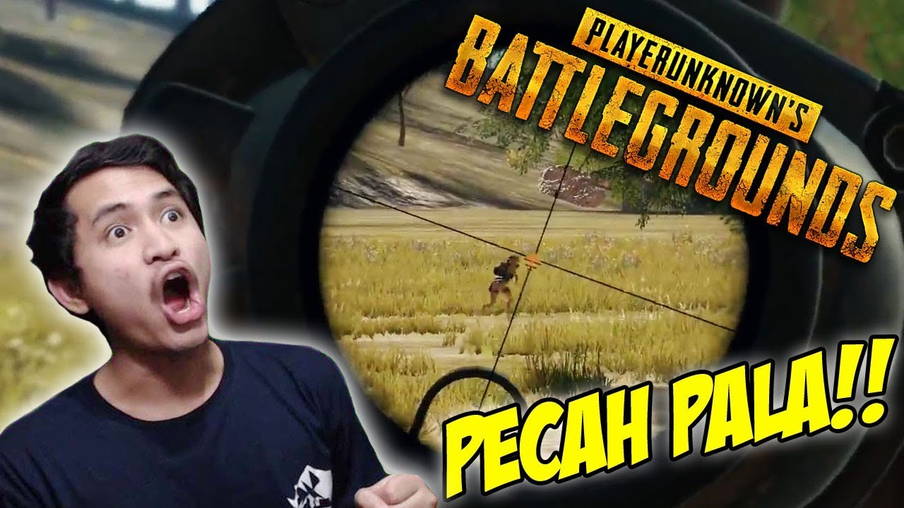 PECAH PALA GAMING - MrOcto PUBG Highlight Indonesia #12
