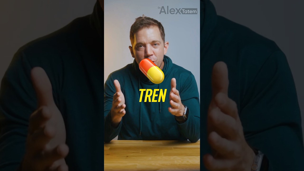 Tren = Cheat Codes with Consequences 🎮☠️ 