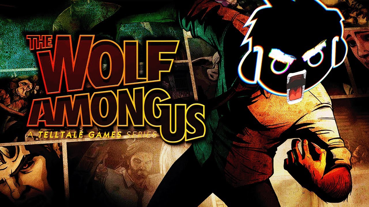Such Big Eyes I Have?「The Wolf Among Us」