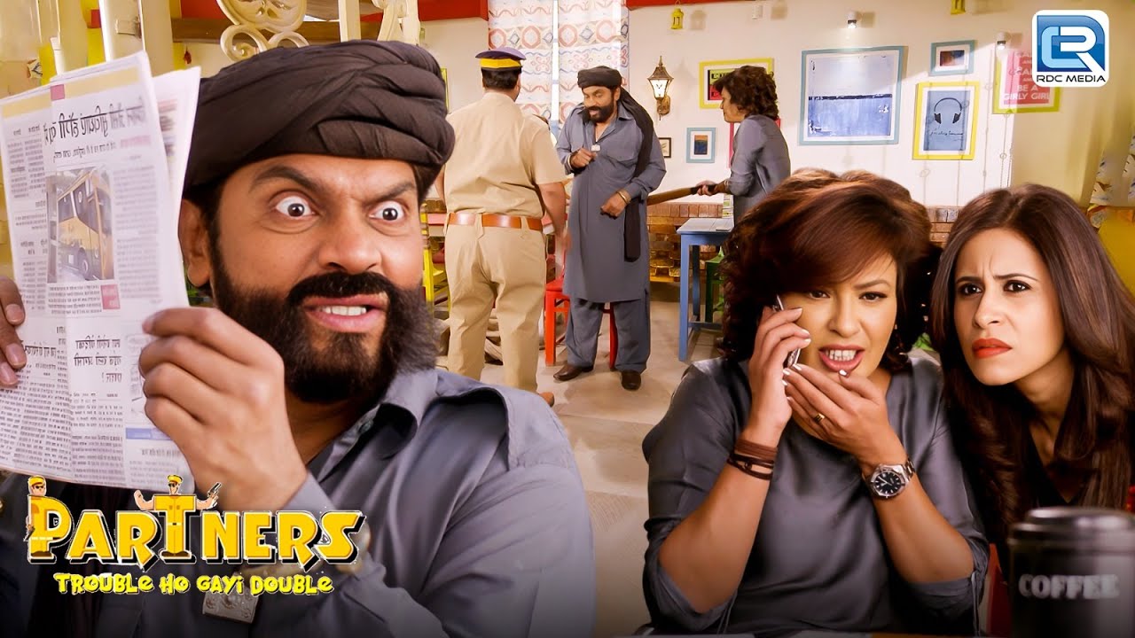किससे छुप रहा हे Gogal ? | Partners Trouble Ho Gayi Double | New Full Episode