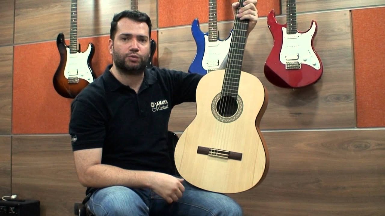 Guitarra Yamaha C40